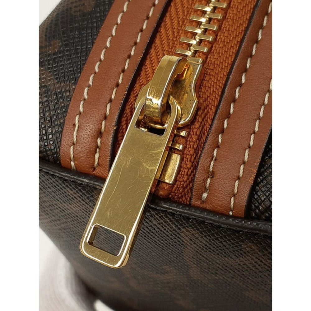 Celine Triomphe Shoulder Chain Bag - Picture 9 of 9